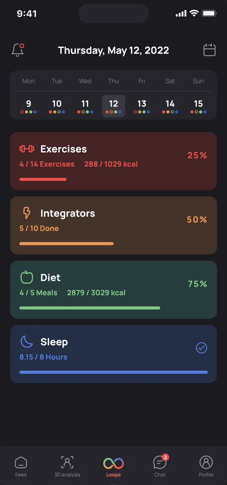 FITLOOP-USER-APP