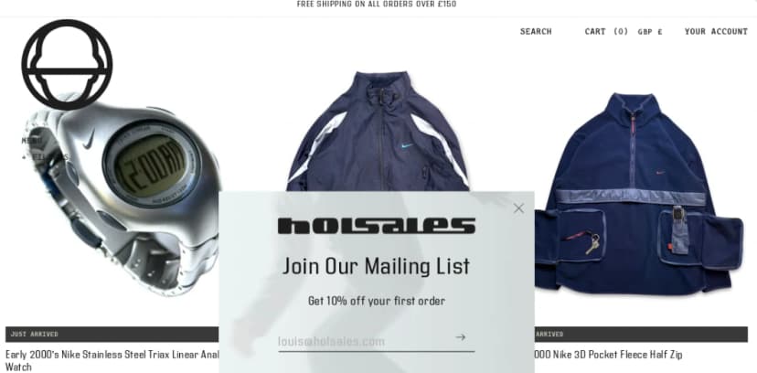 HOLSALES