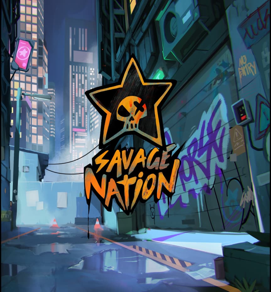 SAVAGE-NATION