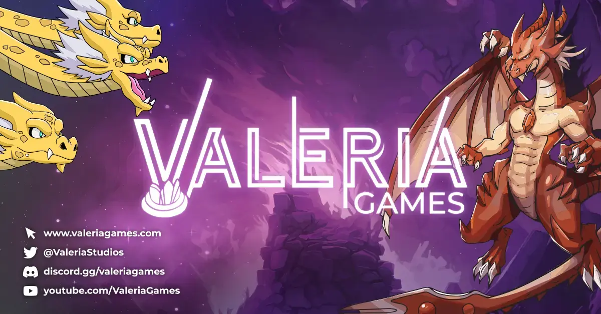 VALERIA-GAMES